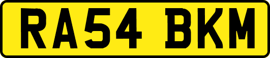 RA54BKM