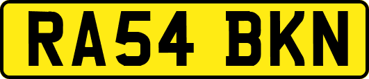 RA54BKN