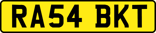 RA54BKT