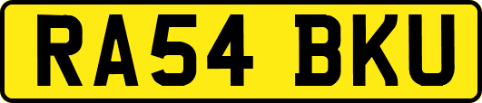 RA54BKU