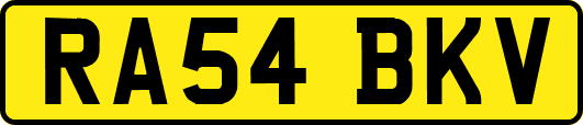 RA54BKV
