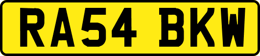 RA54BKW