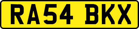 RA54BKX