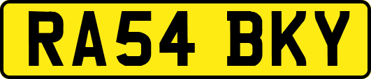 RA54BKY