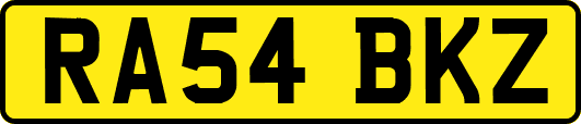 RA54BKZ