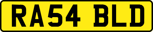 RA54BLD