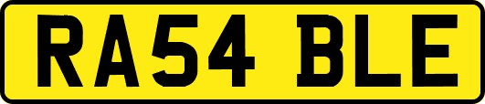 RA54BLE