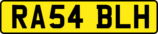 RA54BLH