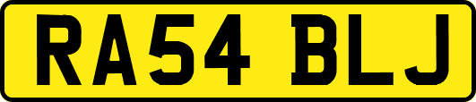 RA54BLJ