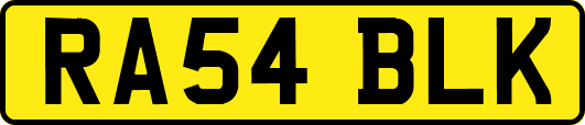 RA54BLK