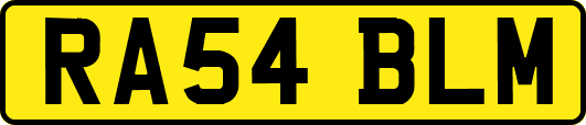 RA54BLM