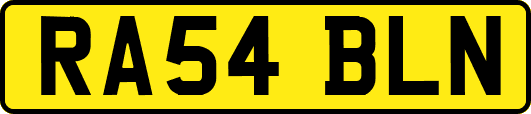 RA54BLN
