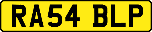 RA54BLP