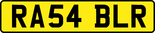 RA54BLR