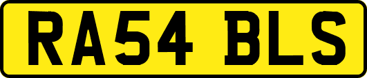 RA54BLS