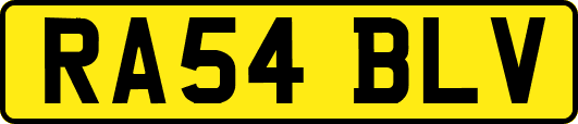 RA54BLV
