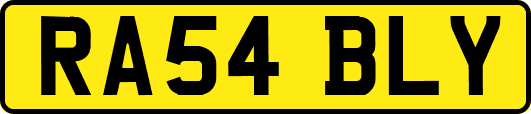 RA54BLY