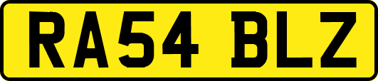 RA54BLZ