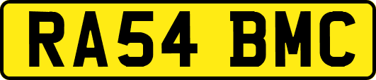 RA54BMC
