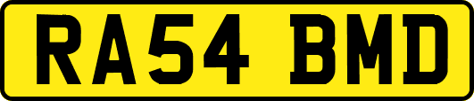 RA54BMD