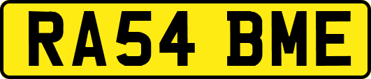 RA54BME