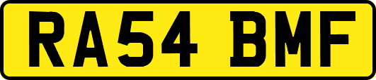 RA54BMF
