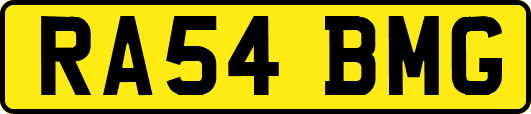 RA54BMG