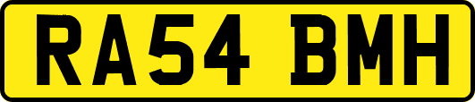 RA54BMH