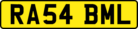 RA54BML