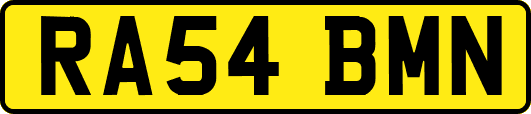 RA54BMN