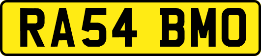 RA54BMO
