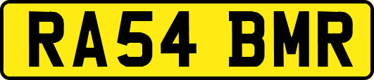 RA54BMR