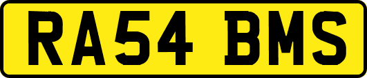 RA54BMS