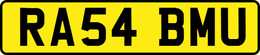 RA54BMU
