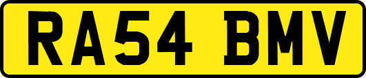 RA54BMV
