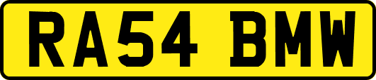 RA54BMW