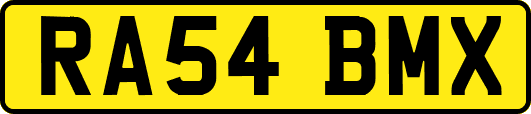 RA54BMX