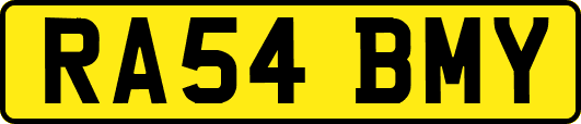 RA54BMY