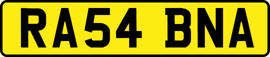 RA54BNA