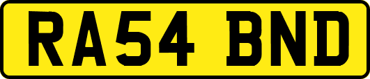 RA54BND