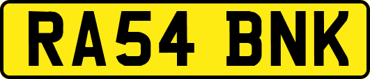 RA54BNK