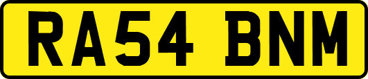 RA54BNM