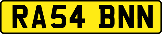 RA54BNN