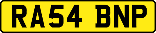 RA54BNP