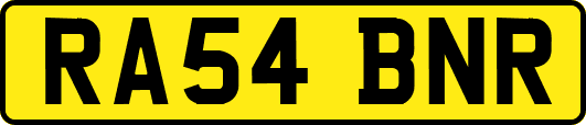 RA54BNR