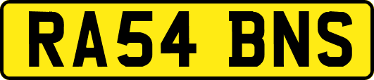 RA54BNS