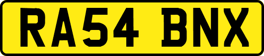 RA54BNX