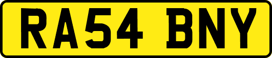 RA54BNY