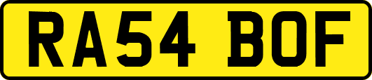 RA54BOF