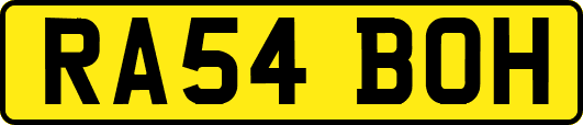 RA54BOH